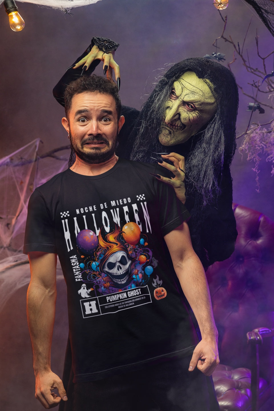 Noche De Miedo (Scary Night) | Halloween