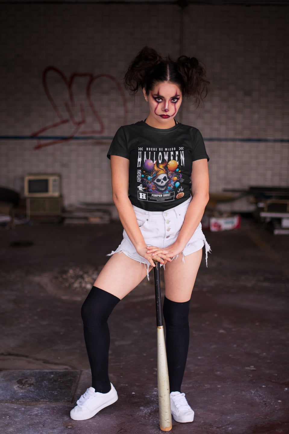 Noche De Miedo (Scary Night) | Halloween