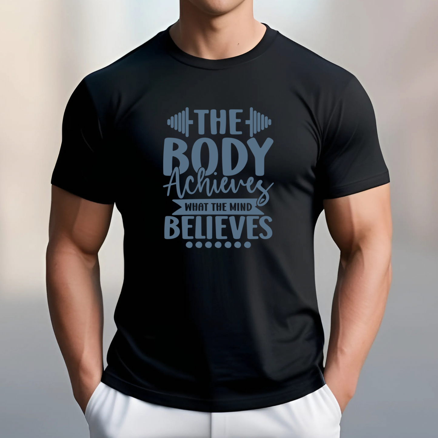 What the Mind Believes | Men's Fit