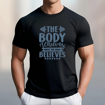 What the Mind Believes (Black | White)