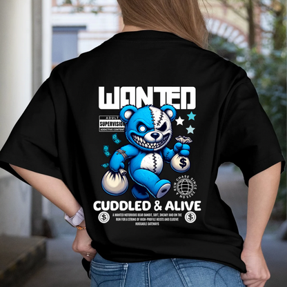 Wanted Bear