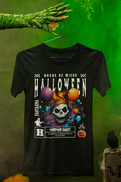 Noche De Miedo (Scary Night) | Halloween