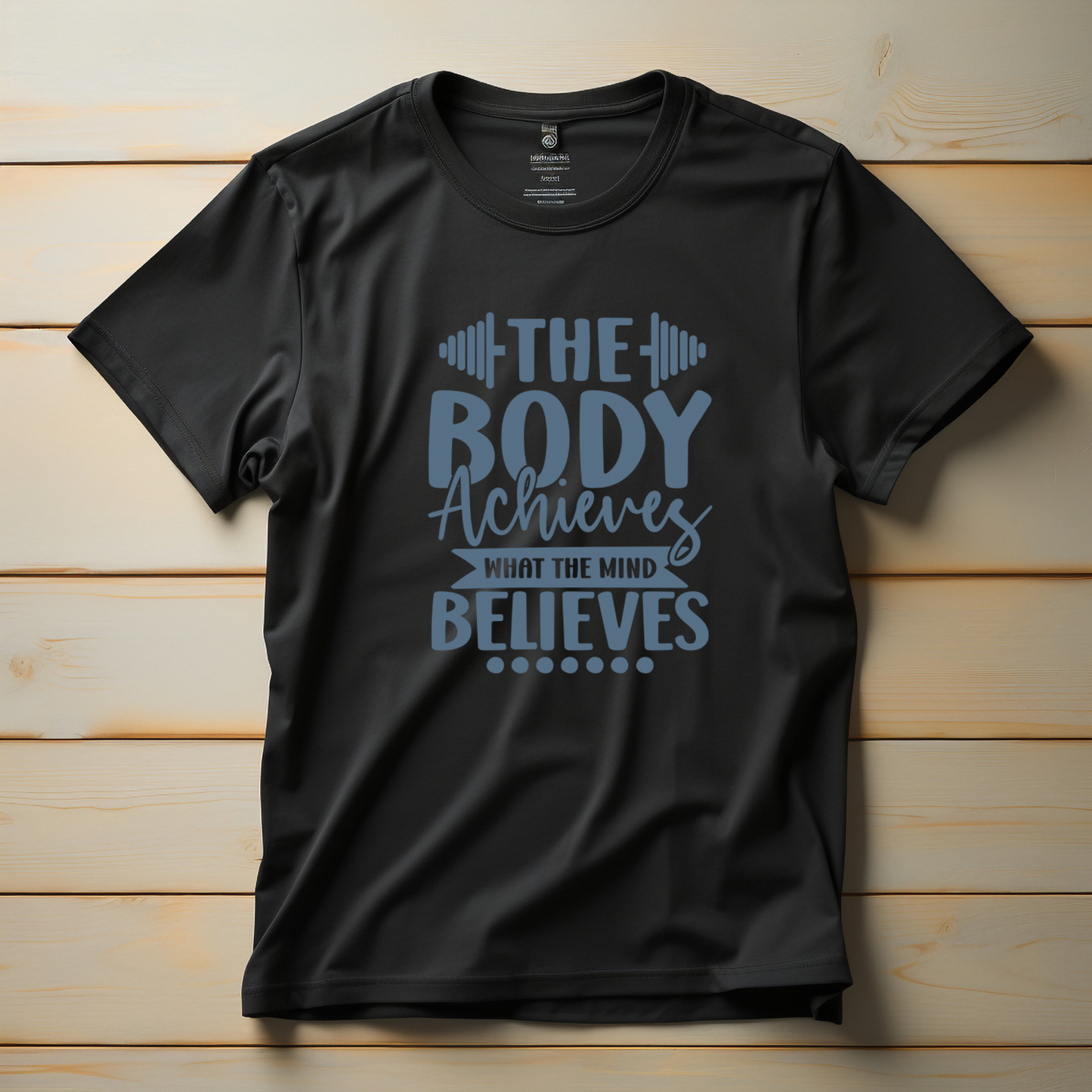 What the Mind Believes (Black | White)