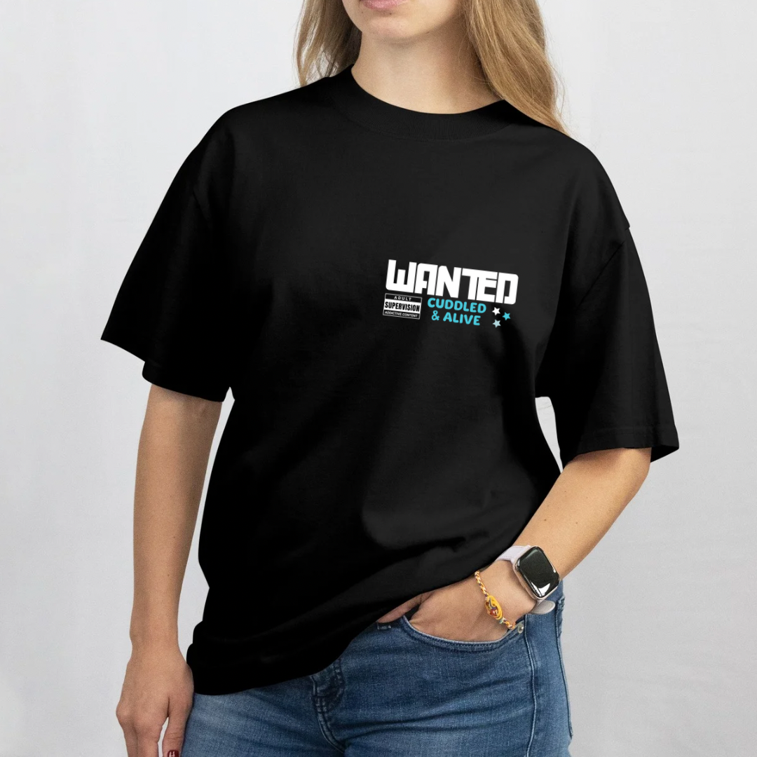 Wanted Bear