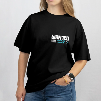 Wanted Bear