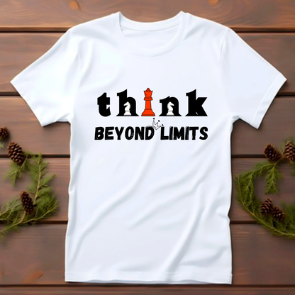 Think Beyond Limits