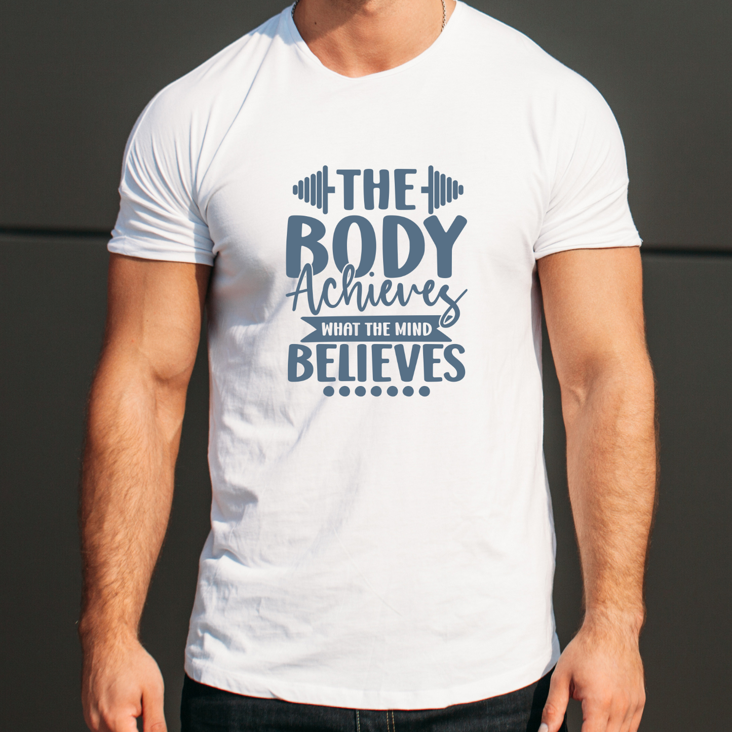 What the Mind Believes | Men's Fit