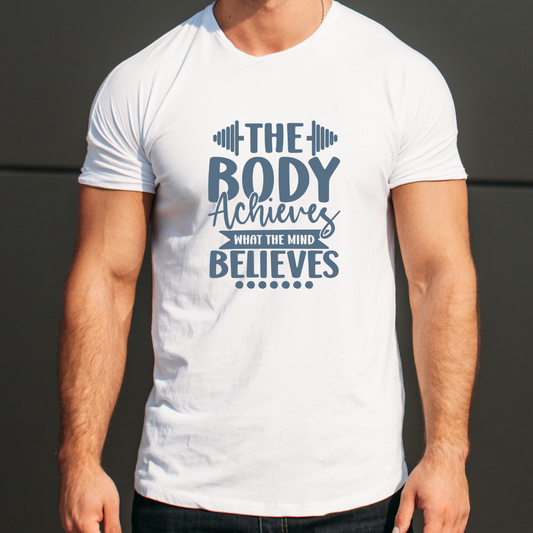 What the Mind Believes (Black | White)