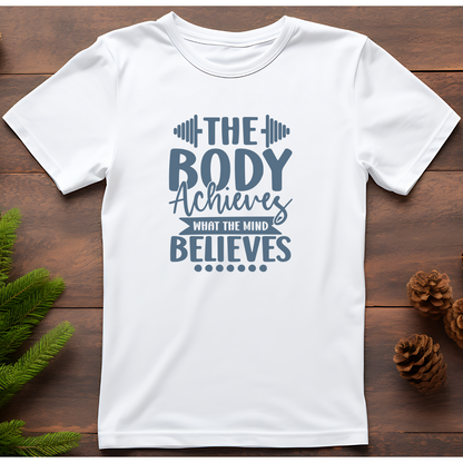 What the Mind Believes (Black | White)