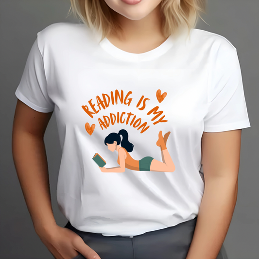 Reading is My Addiction