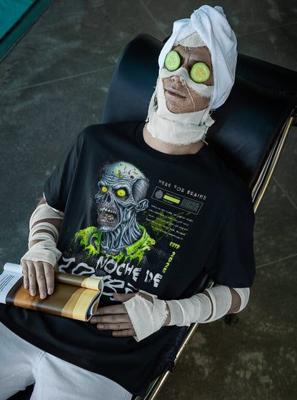 Noche De Zombie (Zombie Night) | Halloween