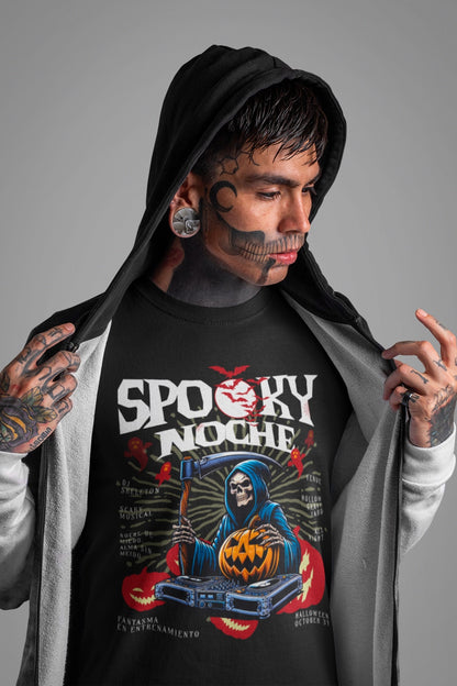 Spooky Noche (Spooky Night) | Halloween