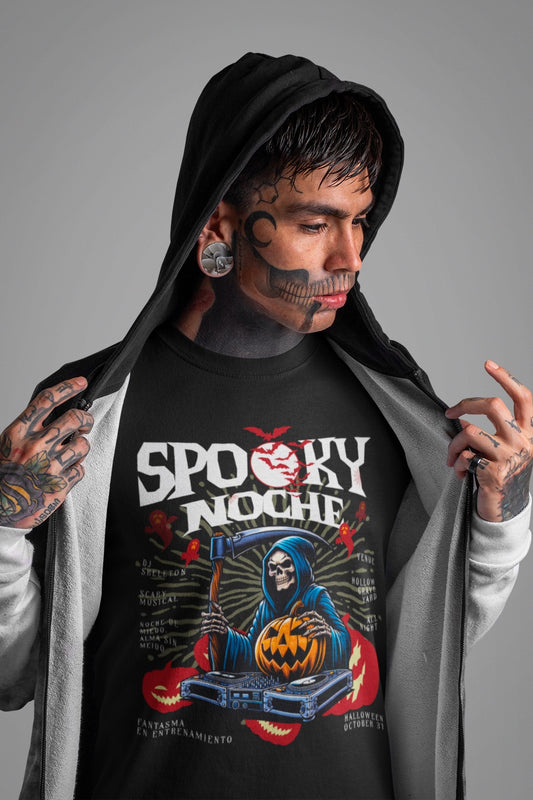 Spooky Noche (Spooky Night) | Halloween