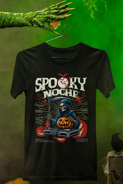 Spooky Noche (Spooky Night) | Halloween