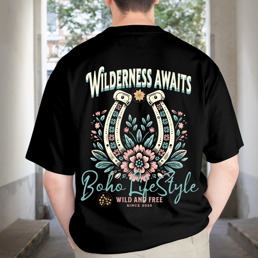 Wilderness Awaits