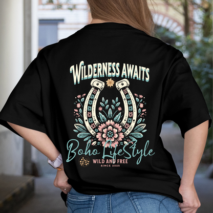 Wilderness Awaits