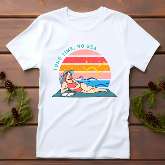 Long Time No Sea