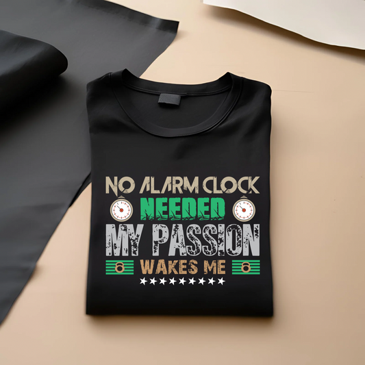 My Passion Wakes Me Up | Men's Fit