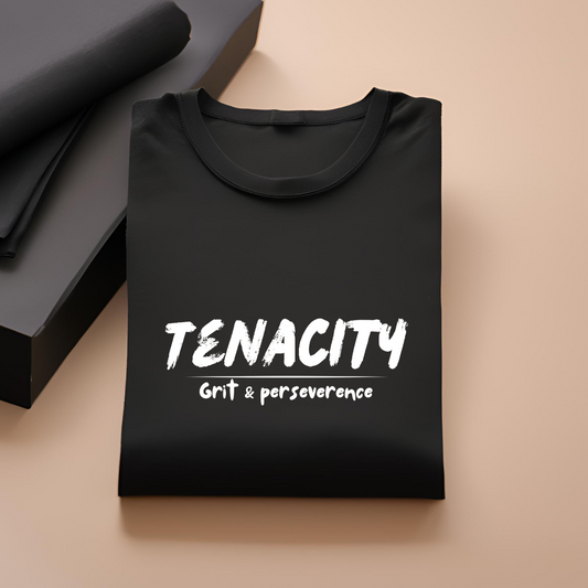 Tenacity (Black) | Men's Fit