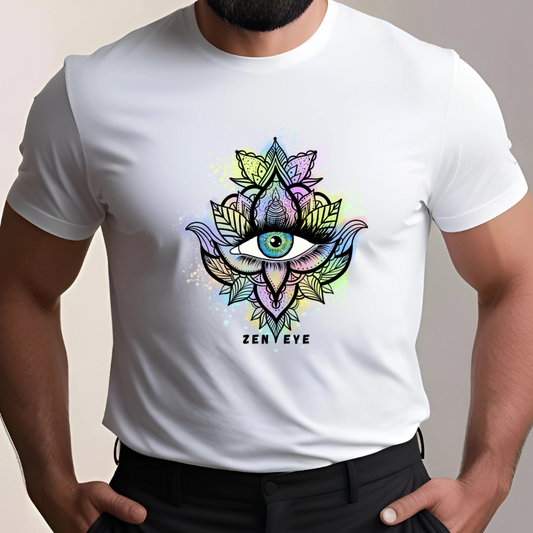 Zen Eye (White)