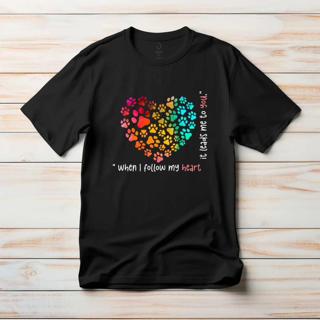 When I Follow My Heart | Women's Fit
