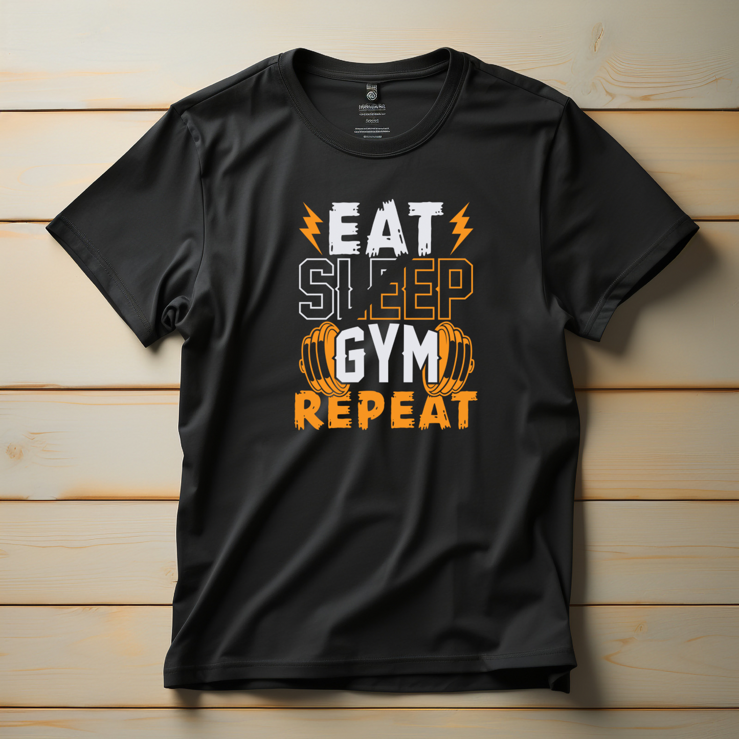 Eat Sleep Gym Repeat | Men's Fit