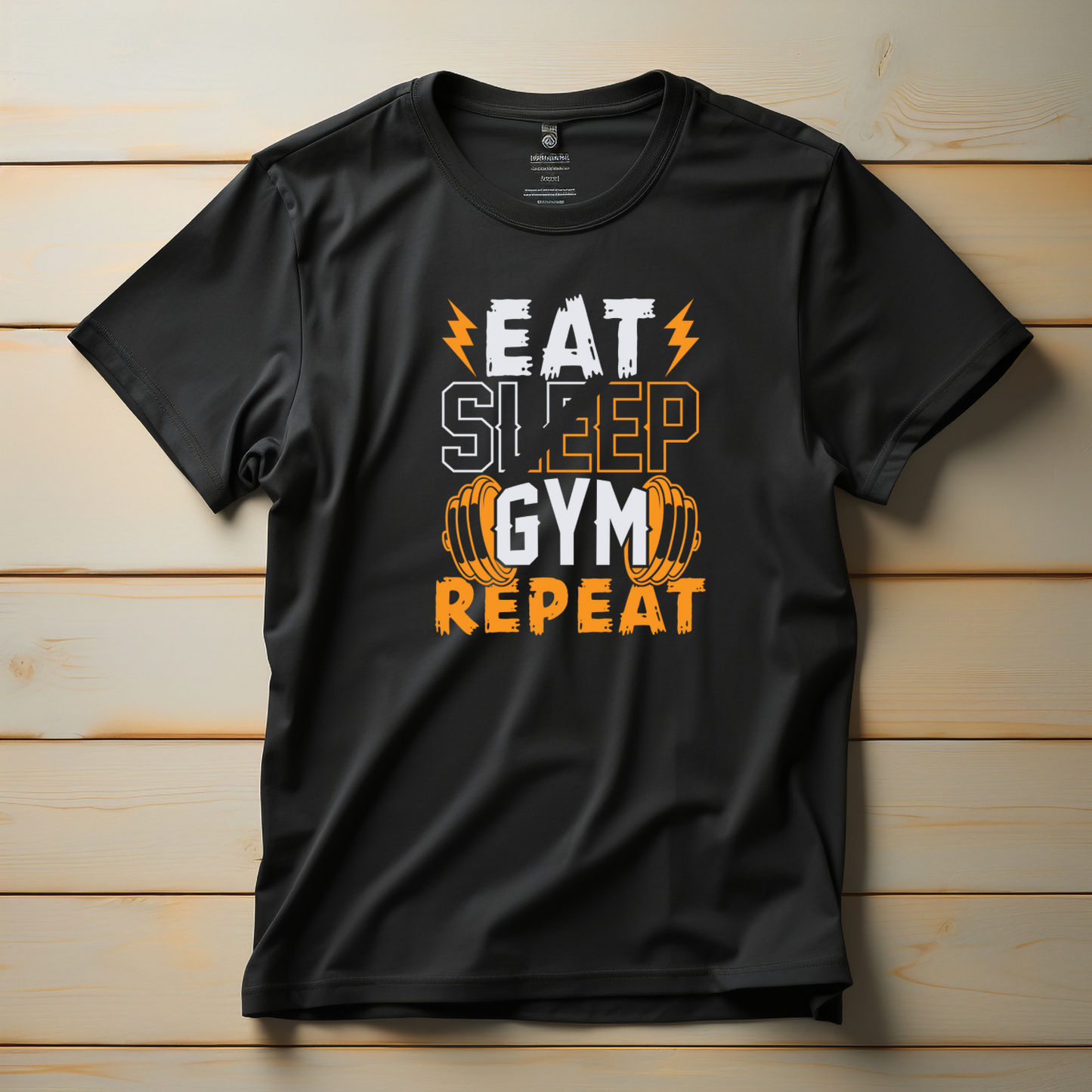 Eat Sleep Gym Repeat