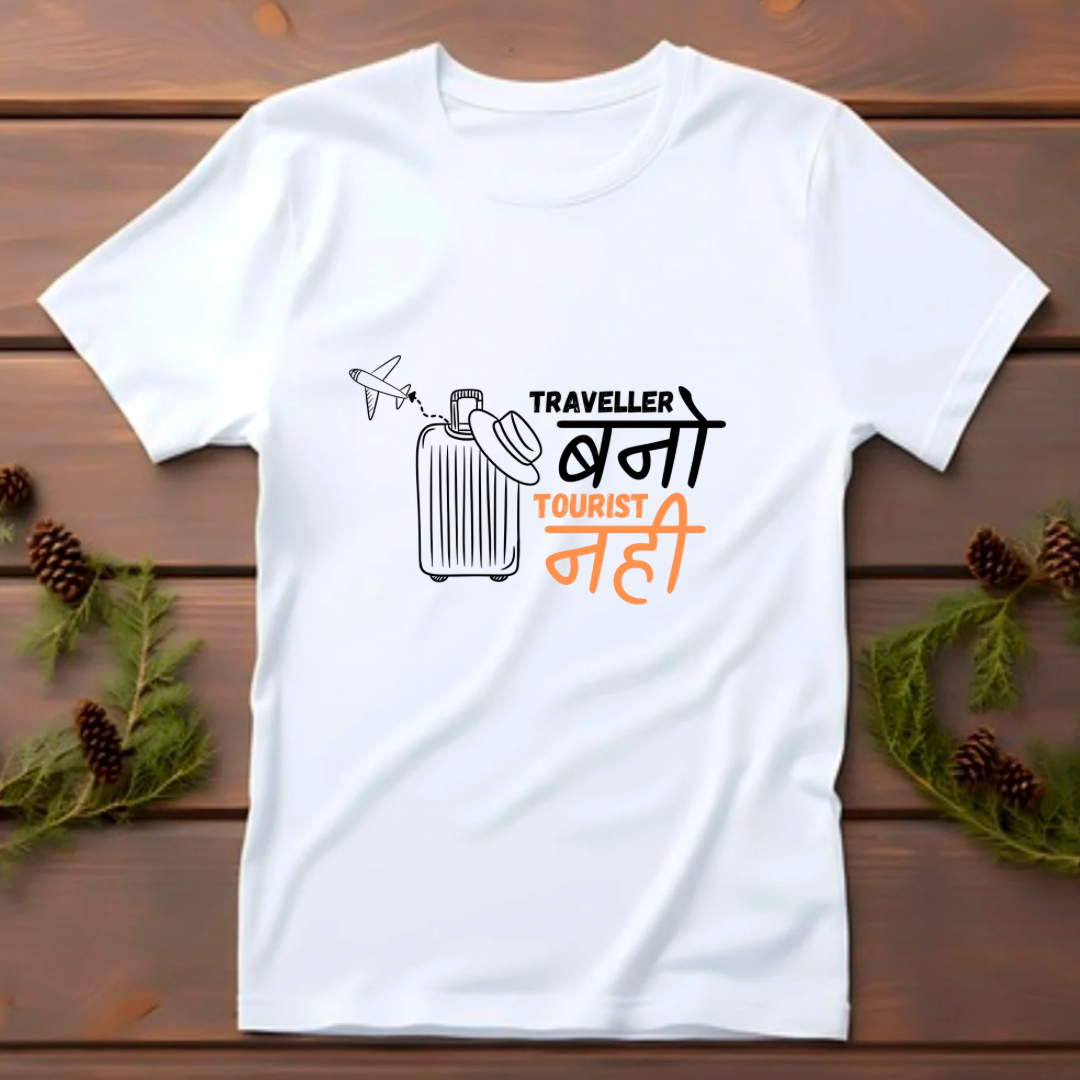 Traveller Bano Tourist Nahi
