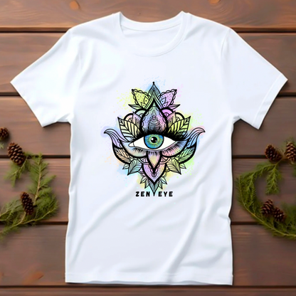 Zen Eye (White)