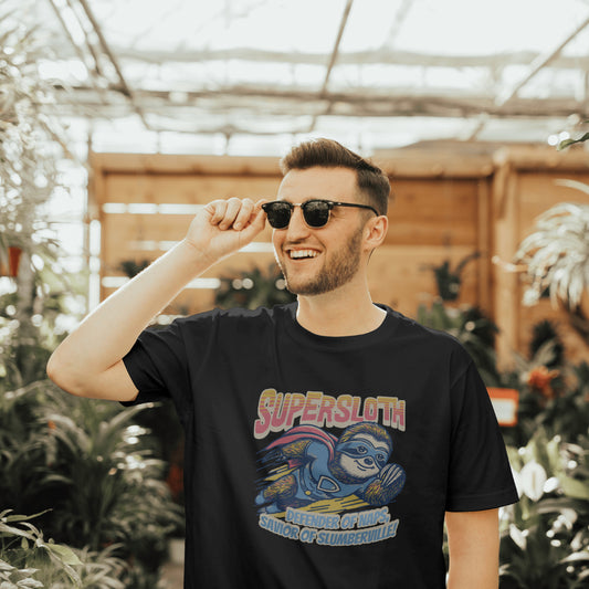 Super Sloth (Black)