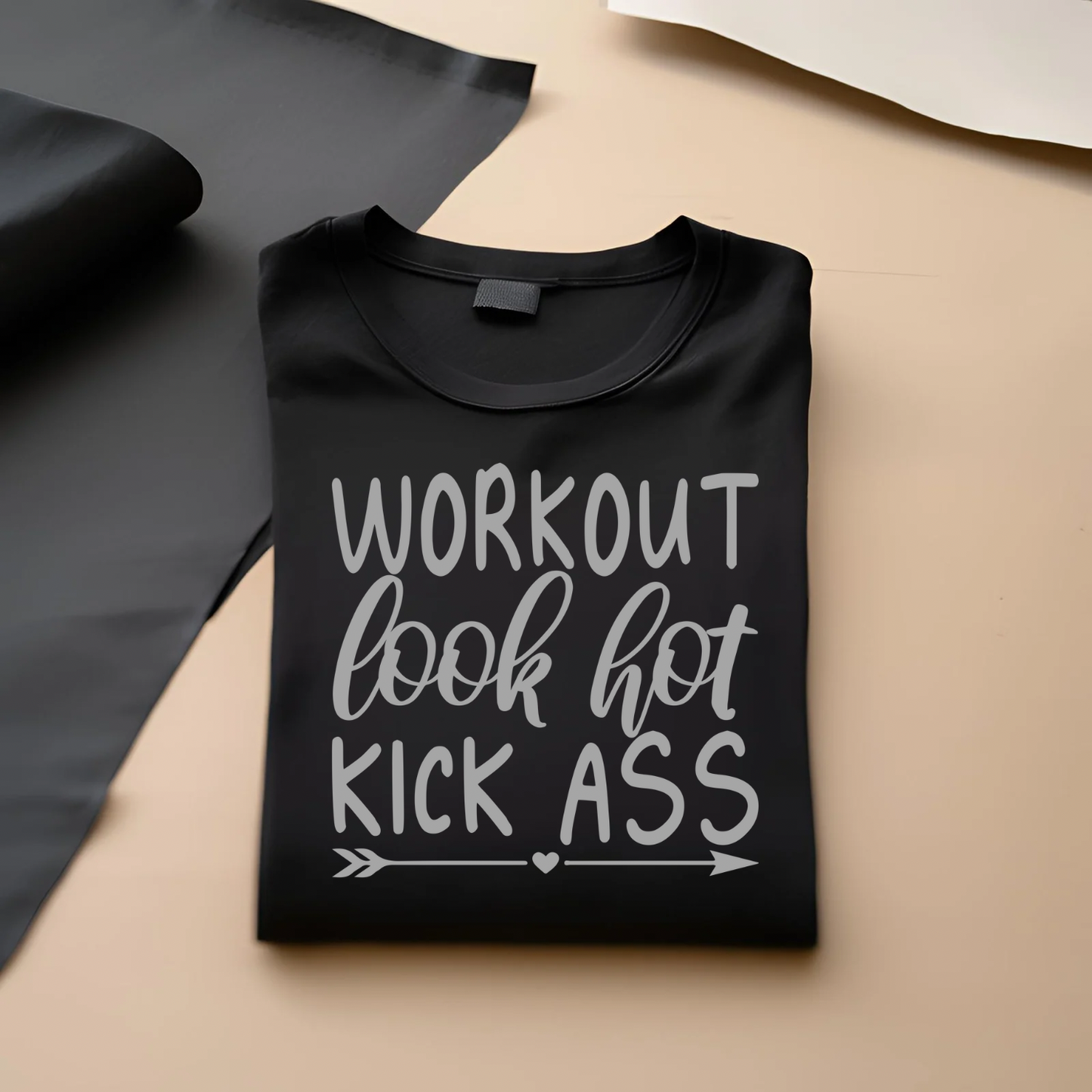 Look Hot Kick Ass | Men's Fit