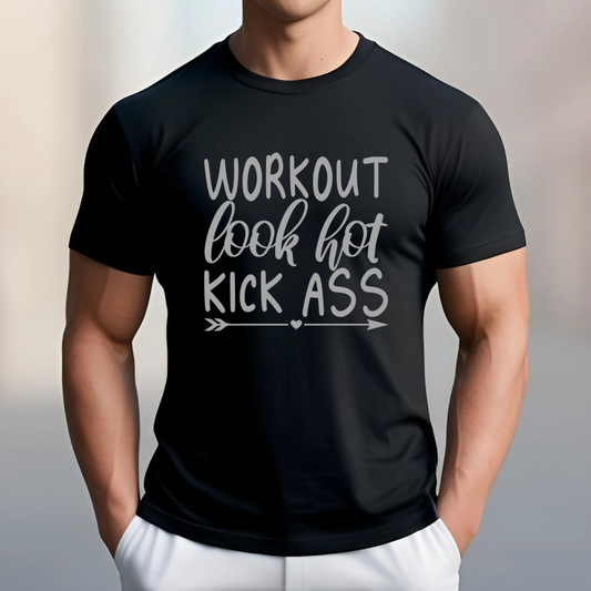 Look Hot Kick Ass