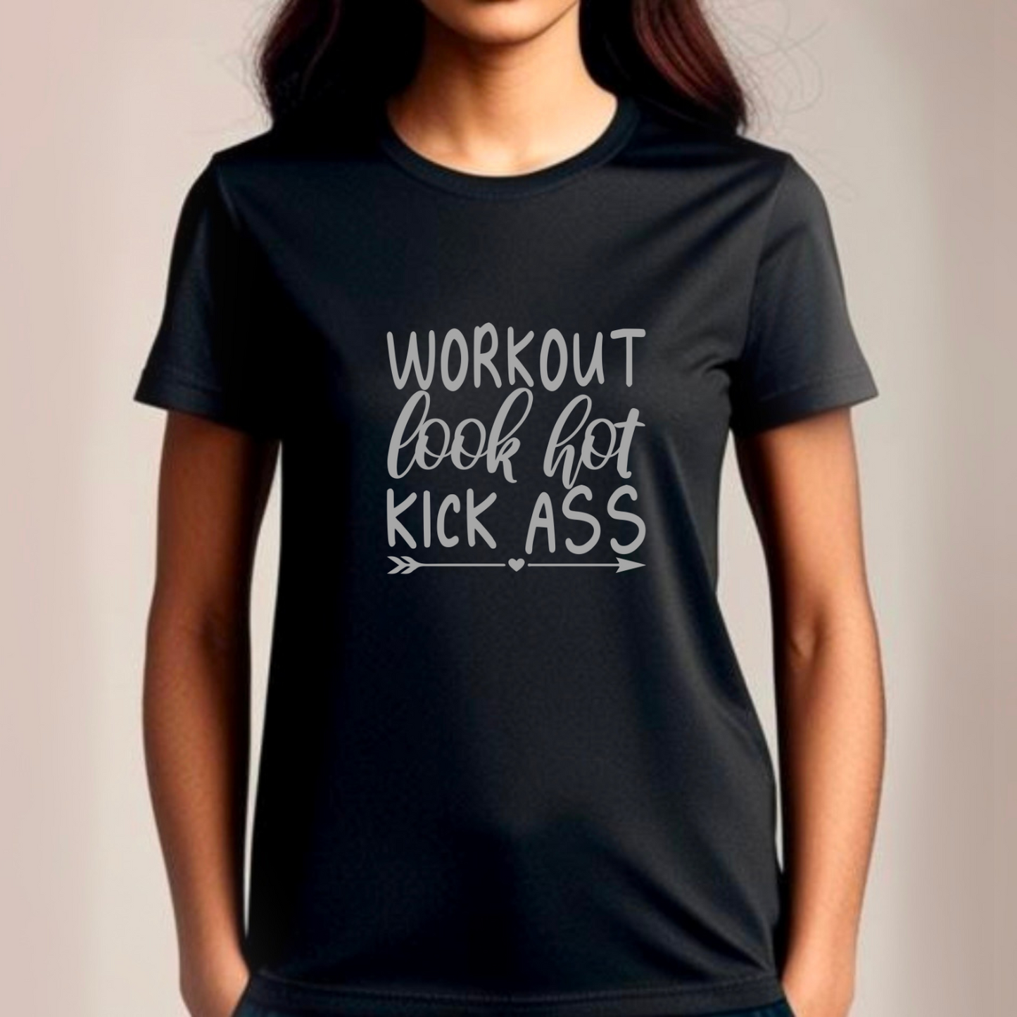 Look Hot Kick Ass
