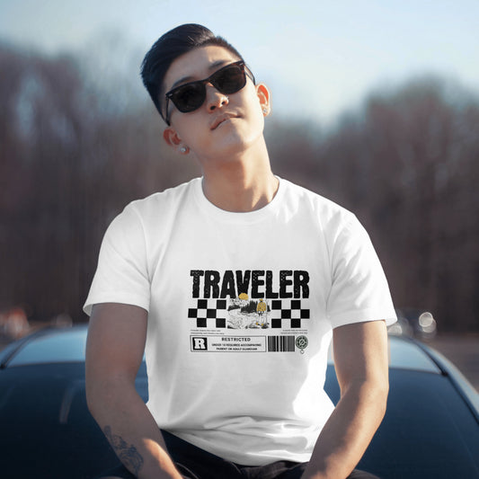 Traveler (White)