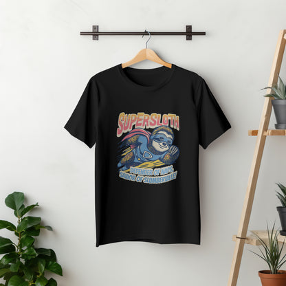 Super Sloth (Black)