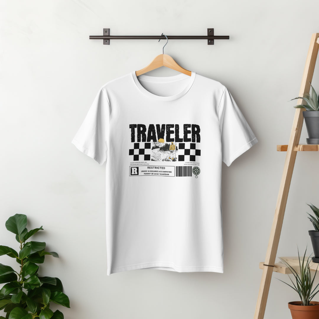 Traveler (White)