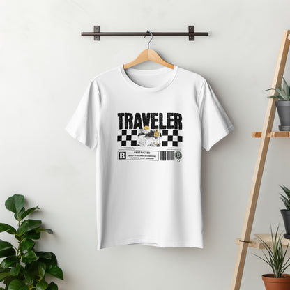 Traveler (White)