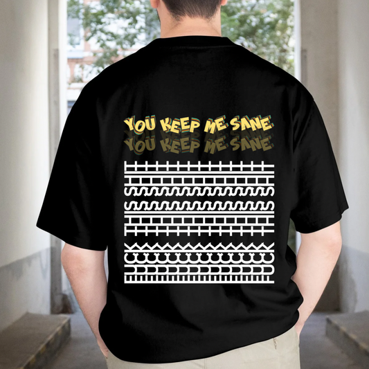 You Keep Me Sane