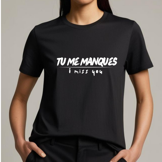 Tu Me Manques