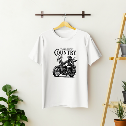 If I Was Riding You (White)