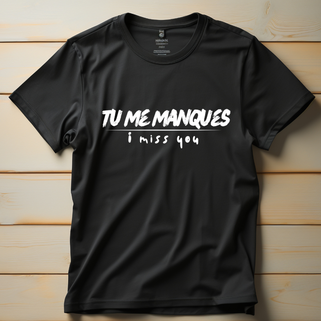 Tu Me Manques