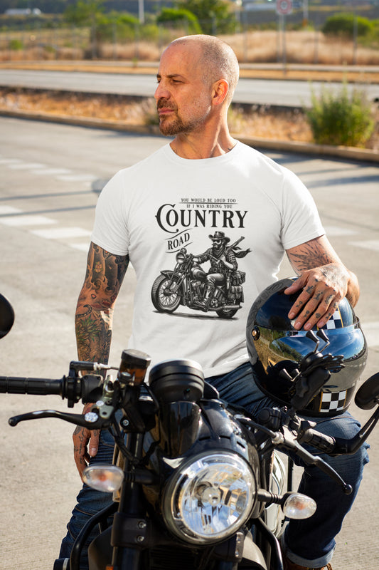 If I Was Riding You (White)