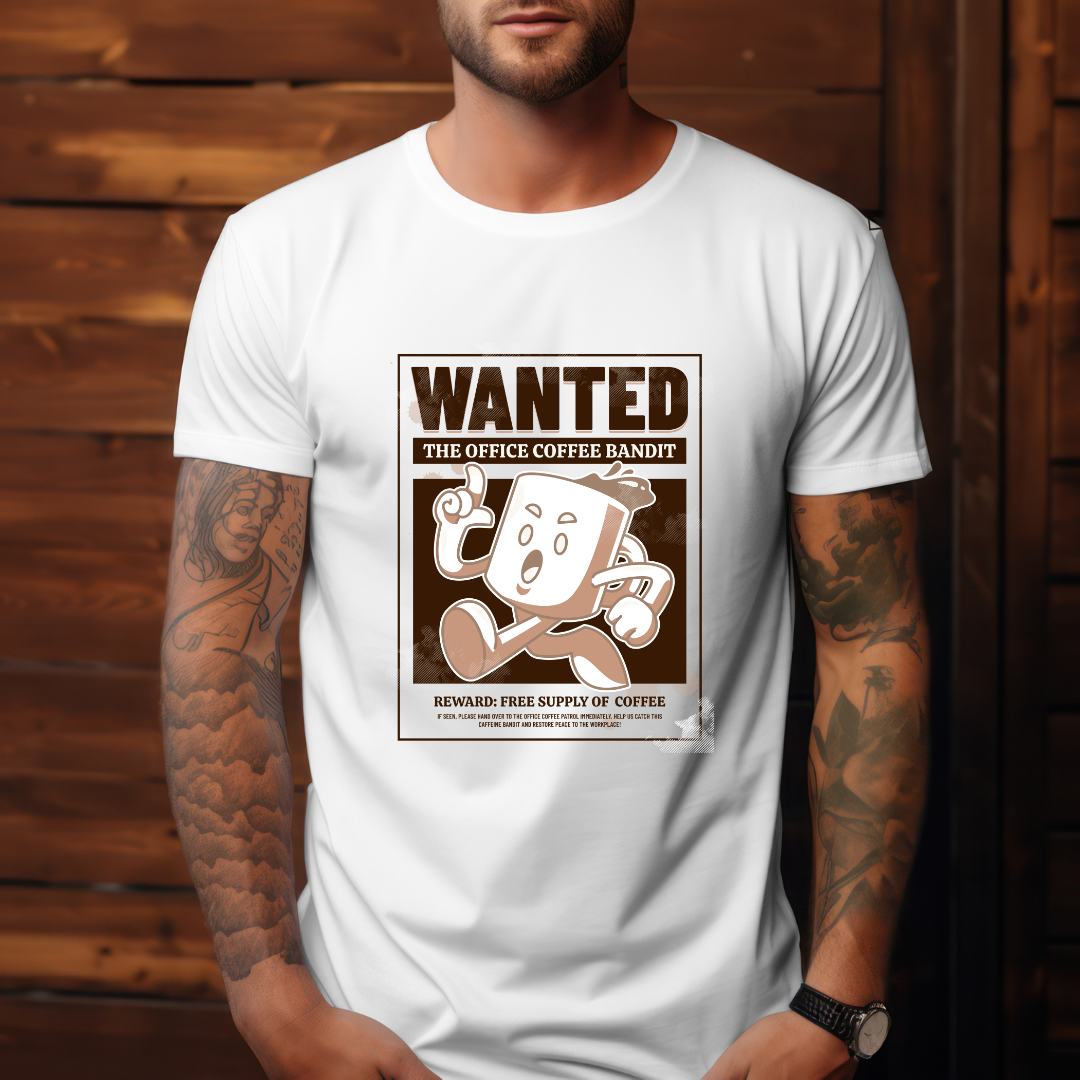 Office Coffee Bandit