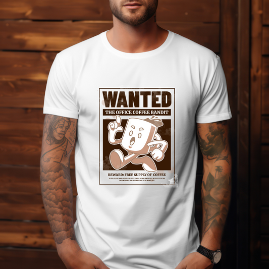 Office Coffee Bandit