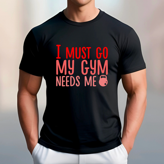 My Gym Needs Me