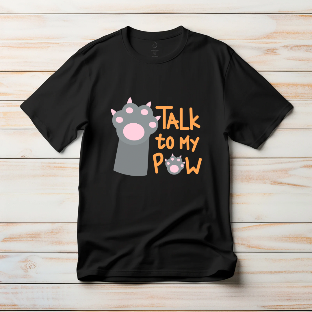 Talk to My Paw | Men's Fit