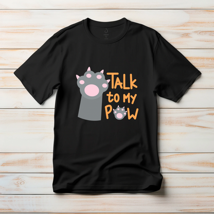 Talk to My Paw | Women's Fit