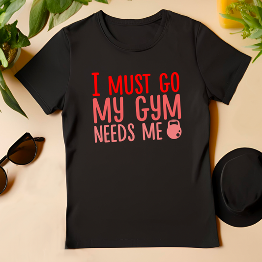 My Gym Needs Me