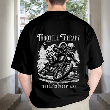 Skull Biker