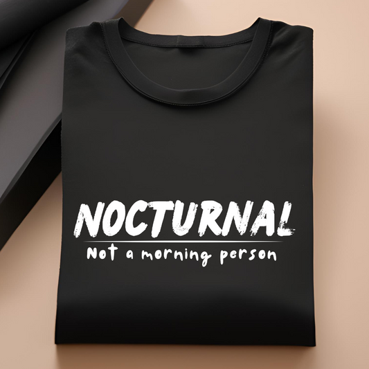 Nocturnal (Black) | Women's Fit